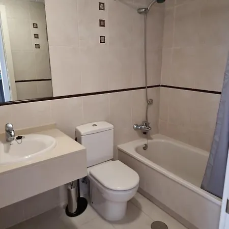 Mirador Del Mideteraneo Appartamento Benidorm