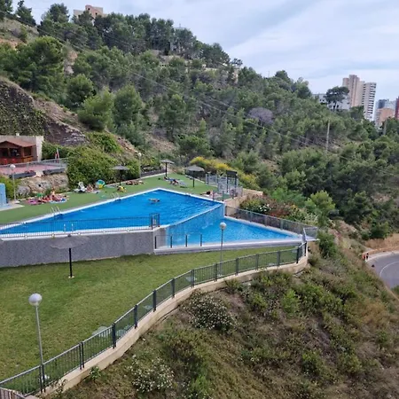 Apartment Mirador Del Mideteraneo