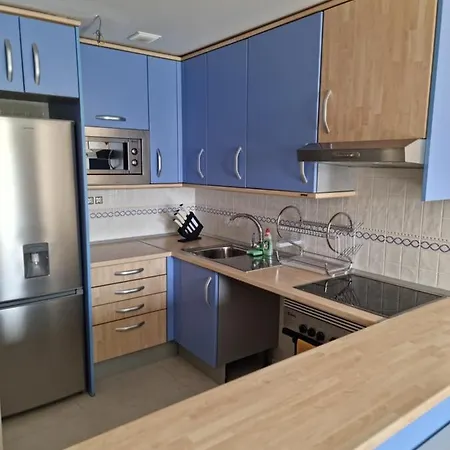 Appartement Mirador Del Mideteraneo Benidorm