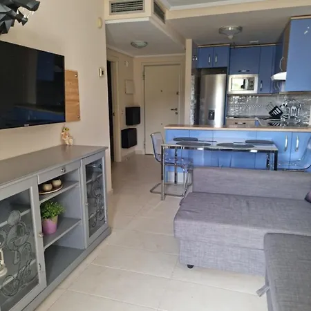 Appartamento Mirador Del Mideteraneo Benidorm