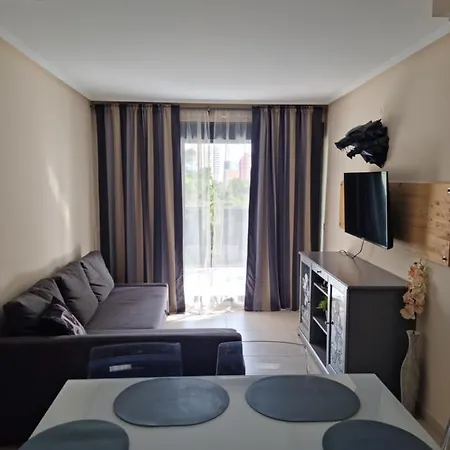 Appartement Mirador Del Mideteraneo *