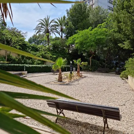 Appartamento Mirador Del Mideteraneo Benidorm