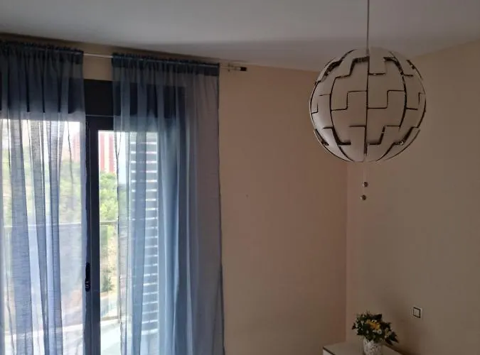 Mirador Del Mideteraneo Apartman