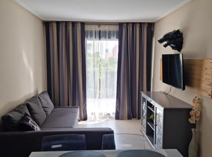 Apartman Mirador Del Mideteraneo *