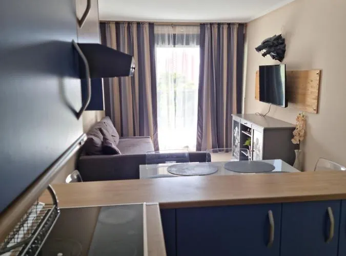 Apartman Mirador Del Mideteraneo Benidorm