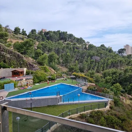 Mirador Del Mideteraneo بينايدورم