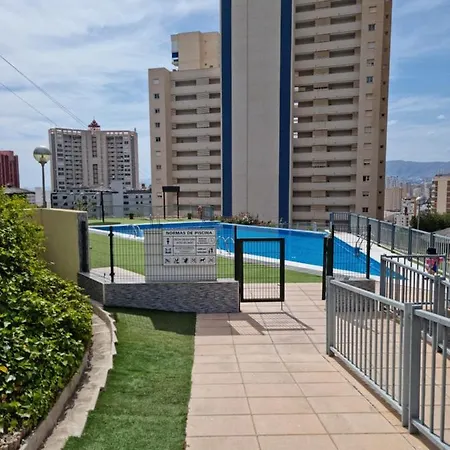 Mirador Del Mideteraneo شقة *
